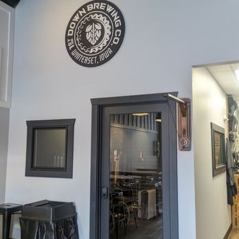 1st Down Brewing - Breweries Near Me - Winterset, Iowa