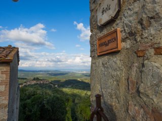 Poggio alla Rocca by null