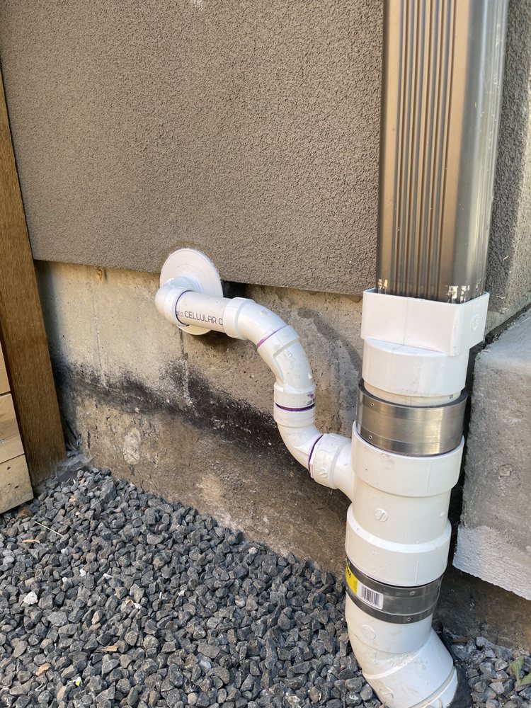 Slide of DD Plumbing