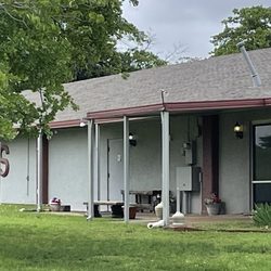 Midwest City Elks Lodge - Entrance.