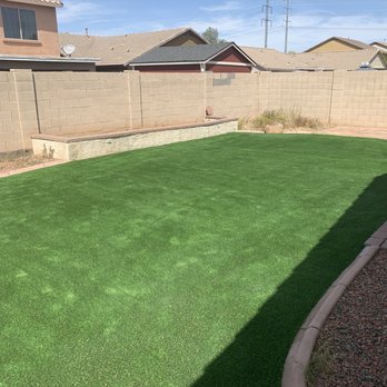 Desert Oasis Turf - Artificial Turf Near Me