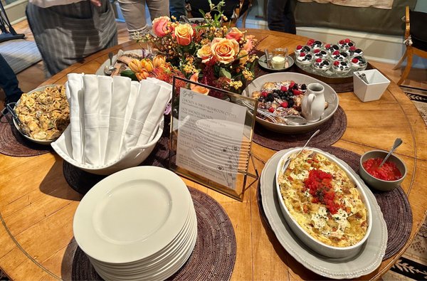 Susan Gage Caterers by null