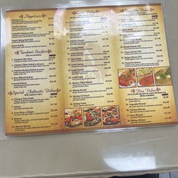 Al-Noor - Menu 10/30/26 (ig: @cravingswithcat) - Indian Near Me - Lawndale, California