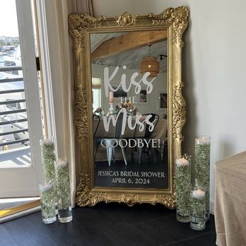 Lovely Steph Creations - Backdrop for bridal shower - Party & Event Planning Near Me