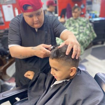 Blessed Barber Shop - Barbers Near Me - Concord, California