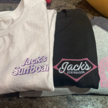 Jack's Surfboards Outlet Store - Girl's shirts - Outdoor Gear Near Me - Huntington Beach, California