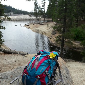 Lake Alpine - Campgrounds Near Me - Bear Valley, California