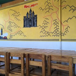 King of Wings - Interior wall decor