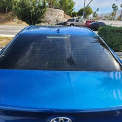 Arco - $8 Car wash.  No water rinse before soap and 1 pass final rinse.