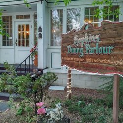 Hopkins Dining Parlour & Curiosity Shoppe