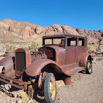 Nelson Nevada Ghost Town - Vintage Car - Landmarks & Historical Buildings Near Me - Nelson, Nevada Nelson Nevada Ghost Town - Vintage Car - Landmarks & Historical Buildings Near Me - Nelson, Nevada