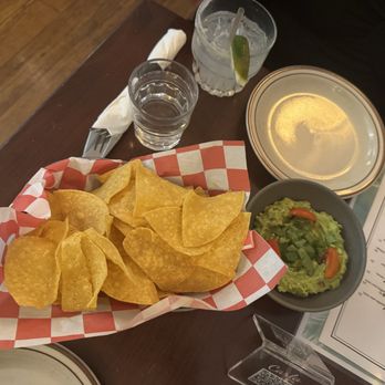 Carla - Guacamole & Chips - New American Near Me - New York, New York