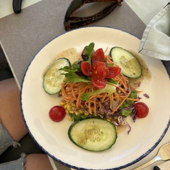 Ristorante al Ponte - Salad - Hotels & Travel Near Me - Thun, BE