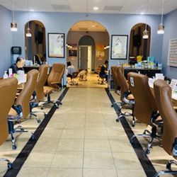 Classy Nails & Spa