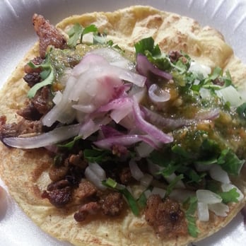 The Little Machin - Asada with handmade tortilla - Food Trucks Near Me - Los Angeles, California The Little Machin - Asada with handmade tortilla - Food Trucks Near Me - Los Angeles, California