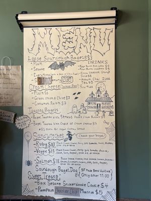 Bones Bagels by null Bones Bagels by null