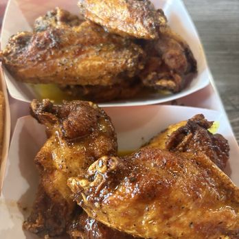 BirdTalk Chicken & Hibachi - Lemon Pepper & Honey Butter Wings - Chicken Shop Near Me - Tempe, Arizona BirdTalk Chicken & Hibachi - Lemon Pepper & Honey Butter Wings - Chicken Shop Near Me - Tempe, Arizona