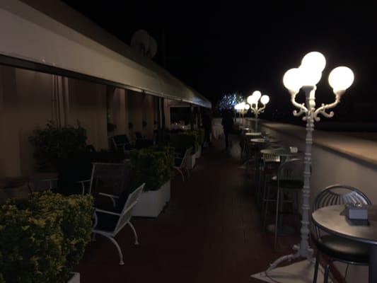 Mecenate Palace Hotel by null