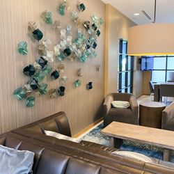 Boca Raton Marriott at Boca Center - Lounge