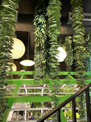 Greenhouse Café at Seed Brklyn by null