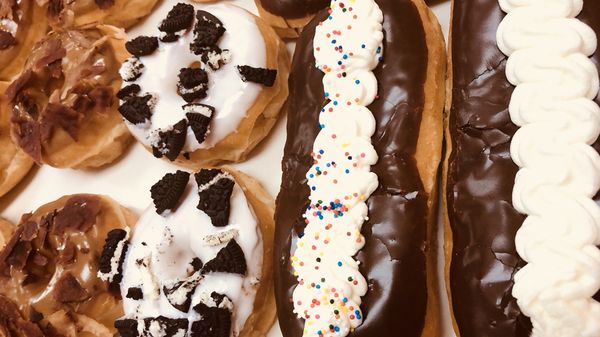 Loves Donuts by null