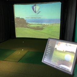 Rochester Indoor Golf Center - We havce 4 High Definition Golf Simulators to keep your game in shape!