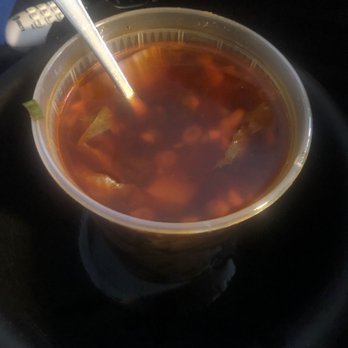 Chilli King Chinese Food - G6. Twelve Dumplings with spicy broth - Asian Fusion Near Me - Glendale, Arizona Chilli King Chinese Food - G6. Twelve Dumplings with spicy broth - Asian Fusion Near Me - Glendale, Arizona