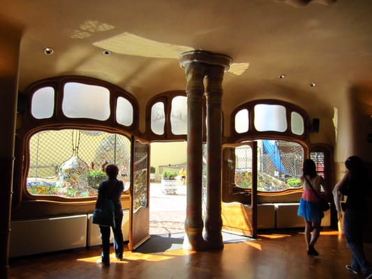 Casa Batlló by null