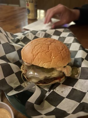 GoodTimes Full Service bar by null