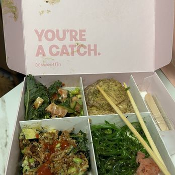 Sweetfin Studio City - No fish! - Poke Near Me - Los Angeles, California