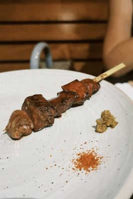 YAKITORI NISHI by null