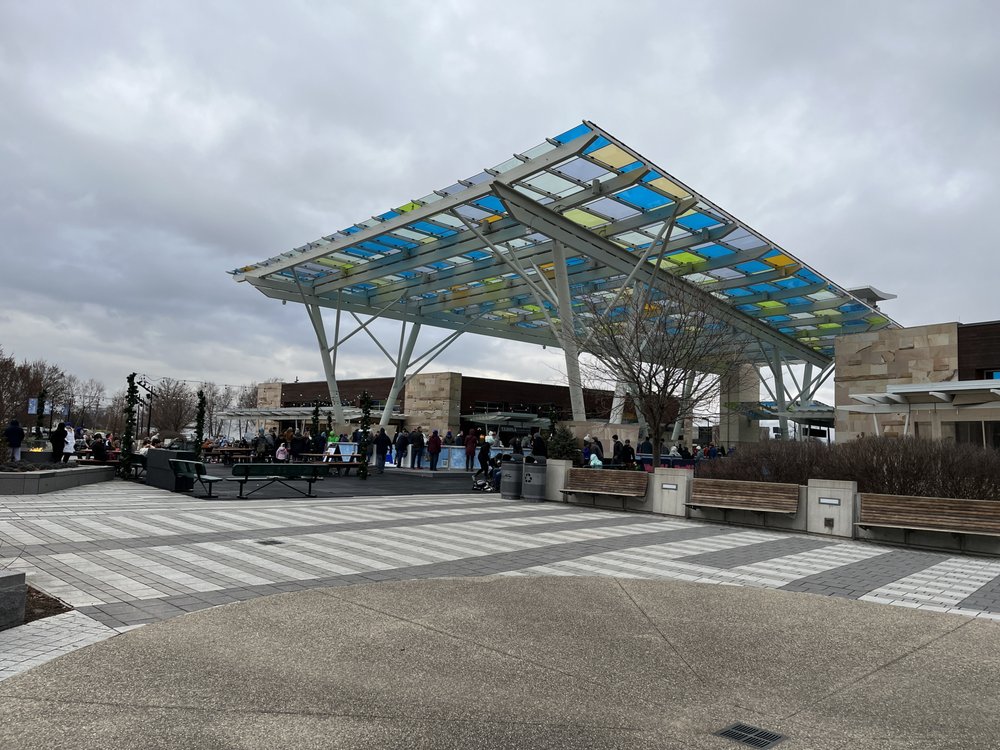 Ice Rink at Summit Park