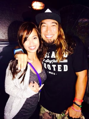 Neck of the Woods by null