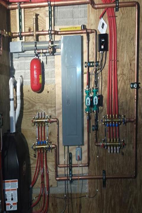 Slide of Diversified Repair Services