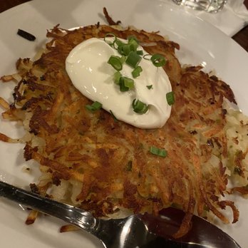 Ditka's Oakbrook - Jalapeño Hash Brown - American Near Me - Oakbrook Terrace, Illinois
