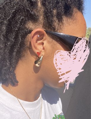 Adornment Piercing and Private Tattoo by null