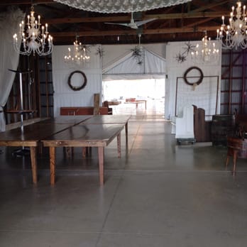 Venue 5126 - The barn pre event set up! - Venues & Event Spaces Near Me - Oswego, Illinois