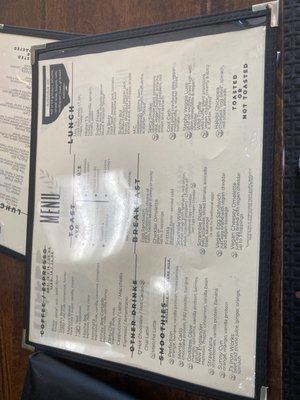 Menu photo 7 Kickstart Cafe Shelton, CT