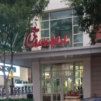 Chick-fil-A - CFA in Silver Spring - Fast Food Near Me - Silver Spring, Maryland