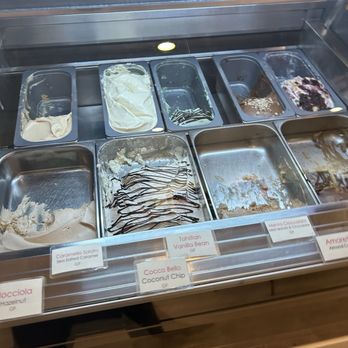 GelatoLove - Gelato flavor - Desserts Near Me - Carlsbad, California
