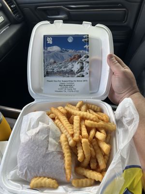 Big Burger V by null