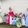 Fairytale Friends Character Parties
