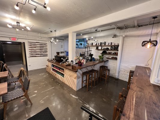 Ember and Bean Roasting Co by null