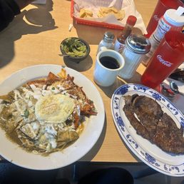 Chilaquiles