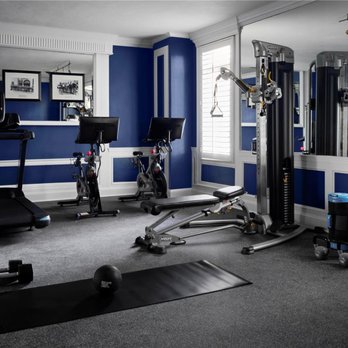 The Georgian Hotel - Health Club - Hotels Near Me - Santa Monica, California The Georgian Hotel - Health Club - Hotels Near Me - Santa Monica, California