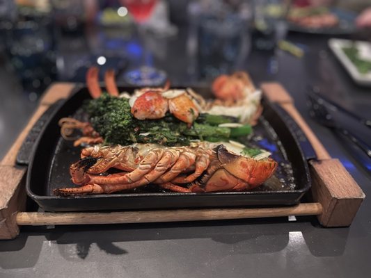 Space 220 Restaurant by null