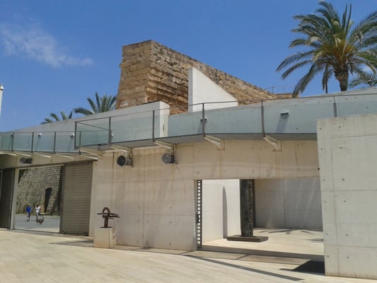Es Baluard Museu d'Art Contemporani de Palma by null