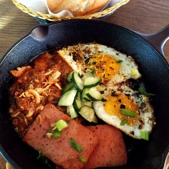Cafe Opla - The Hawaiian opla - Coffee & Tea Near Me - Seattle, Washington