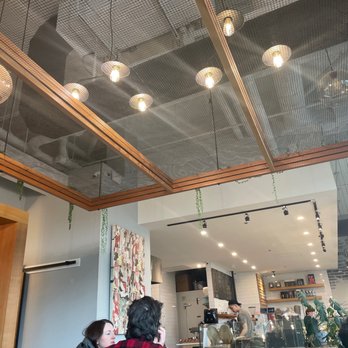 The Press Room - Ceiling - Bakeries Near Me - Vancouver, British Columbia The Press Room - Ceiling - Bakeries Near Me - Vancouver, British Columbia