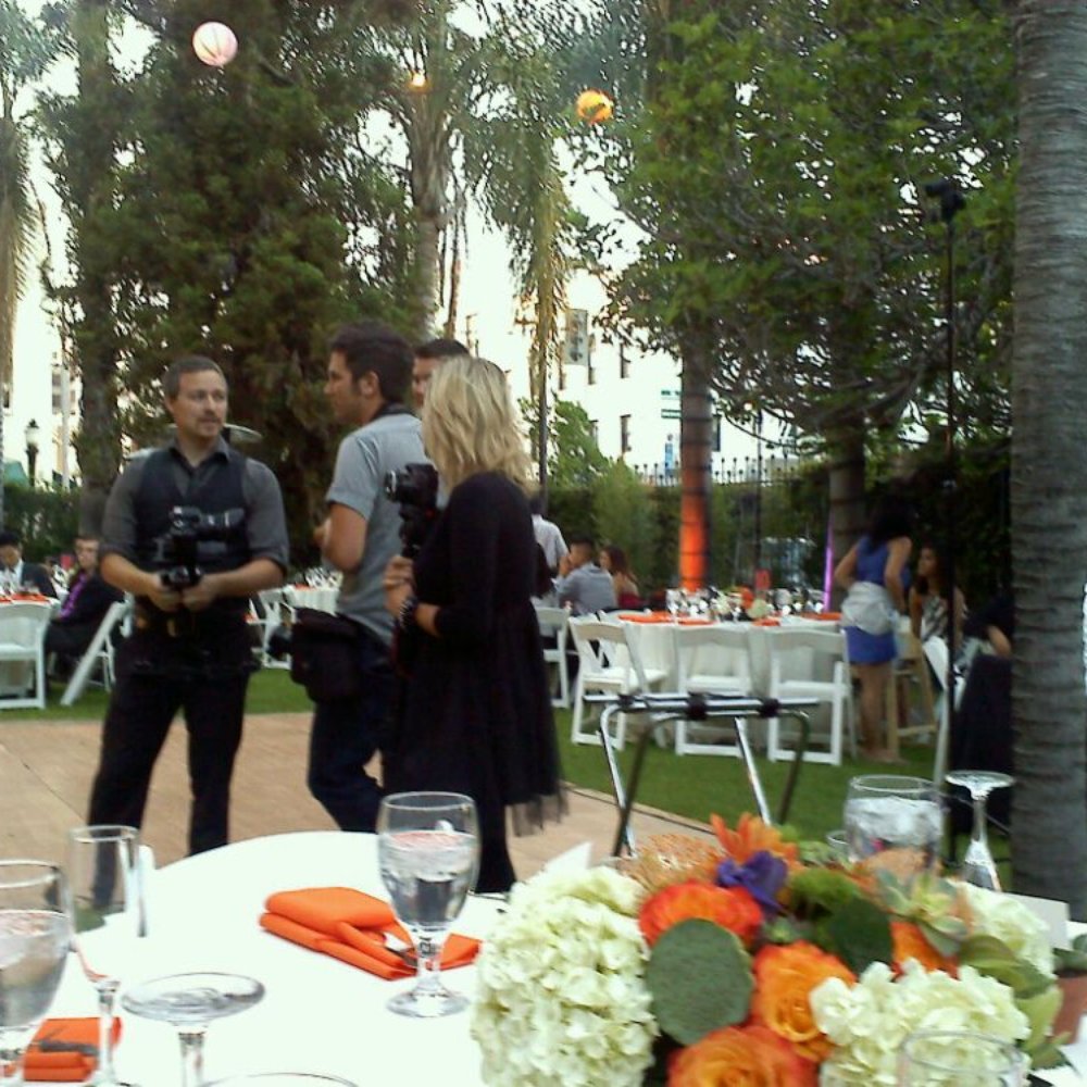 Castle Green - Outdoor Wedding Dance Floor - Venues & Event Spaces Near Me - Pasadena, California